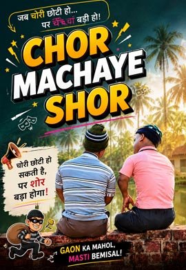 Chor Machaye Shor | Uncut | Season 01